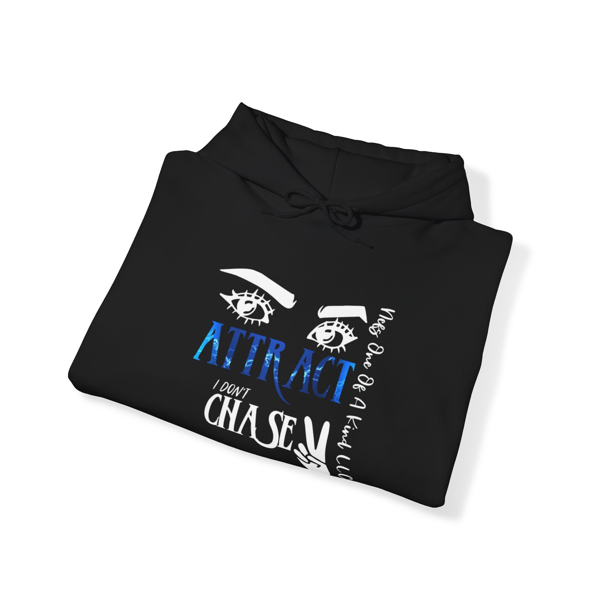 Eye Don't Chase Hooded Sweatshirt